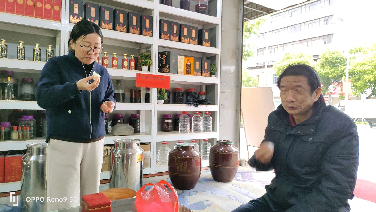 “中医作家”李冬松
