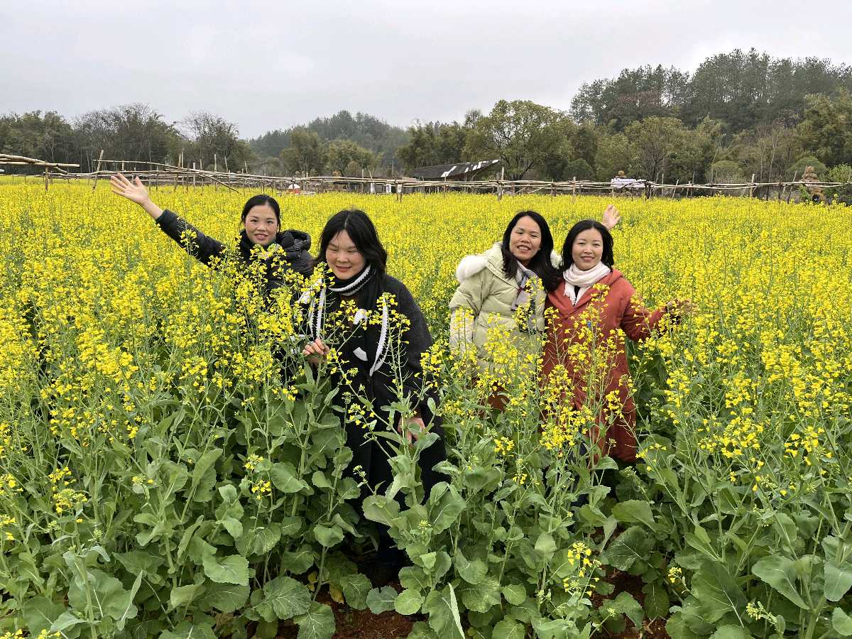 【散文】颐养堂“女神”春游记（图7）