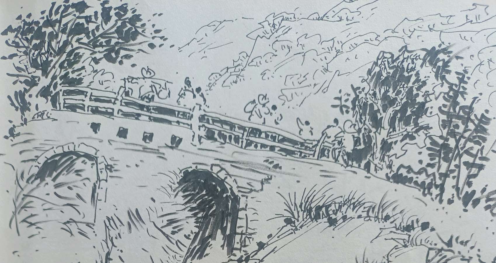 曹卫东:其人其画（图20）