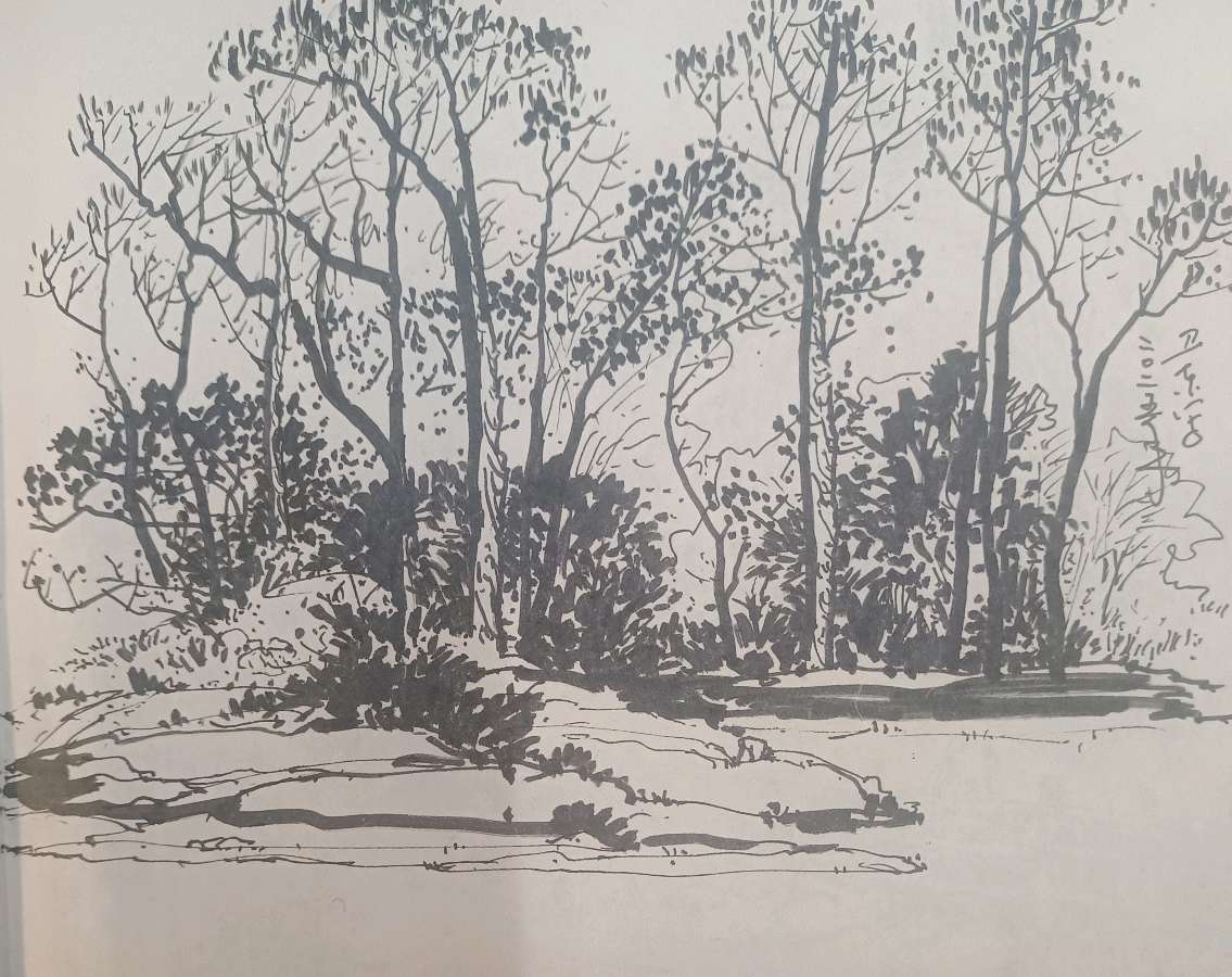曹卫东:其人其画（图9）