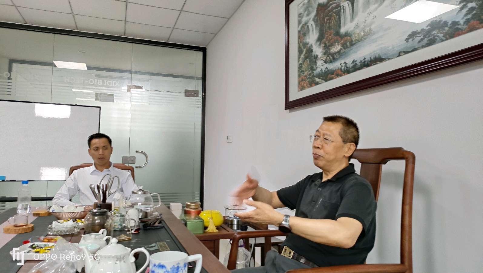 赖宝春:瀚海领航大健康(图7)