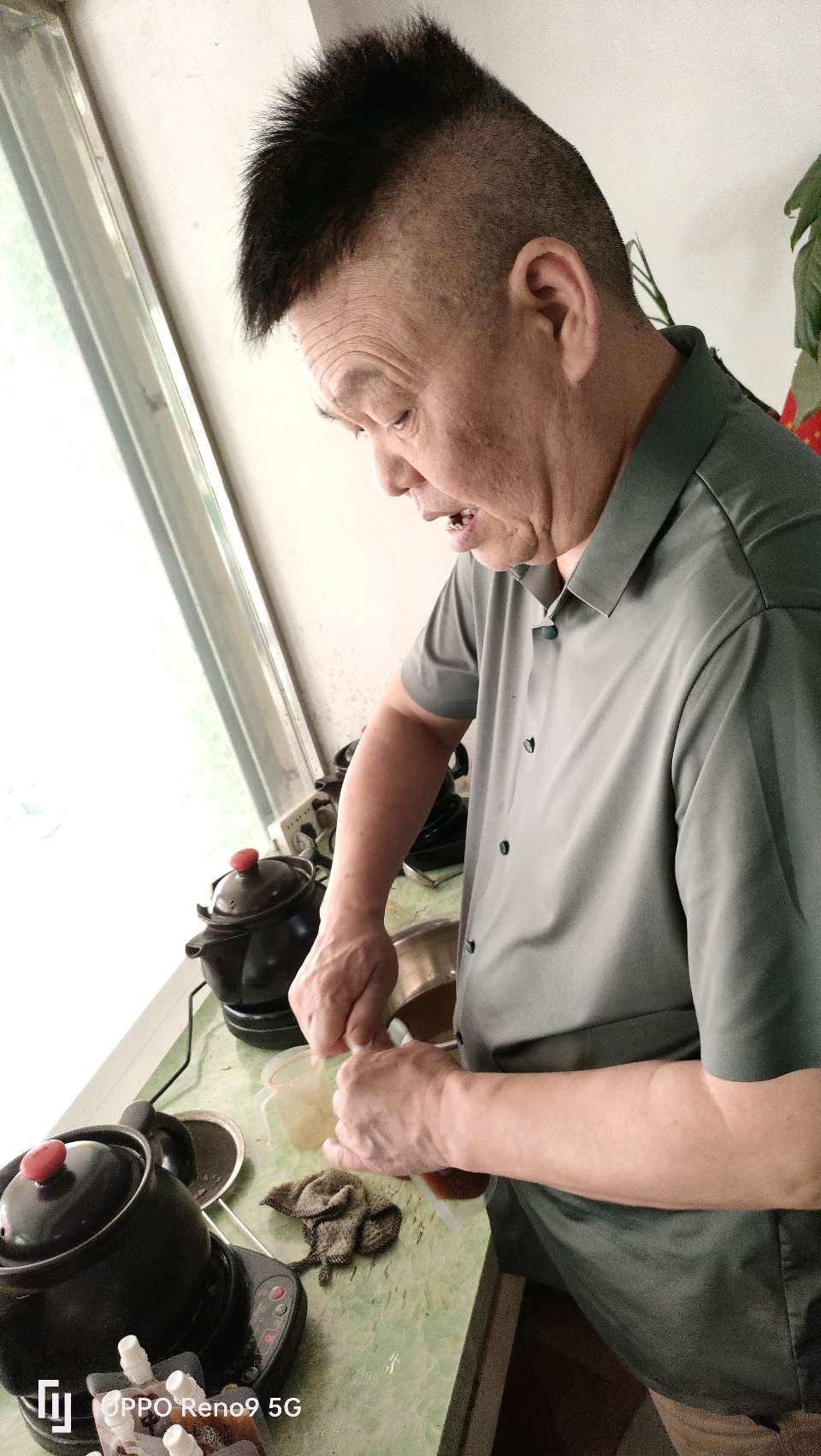 许文生医生即将南行(图3)
