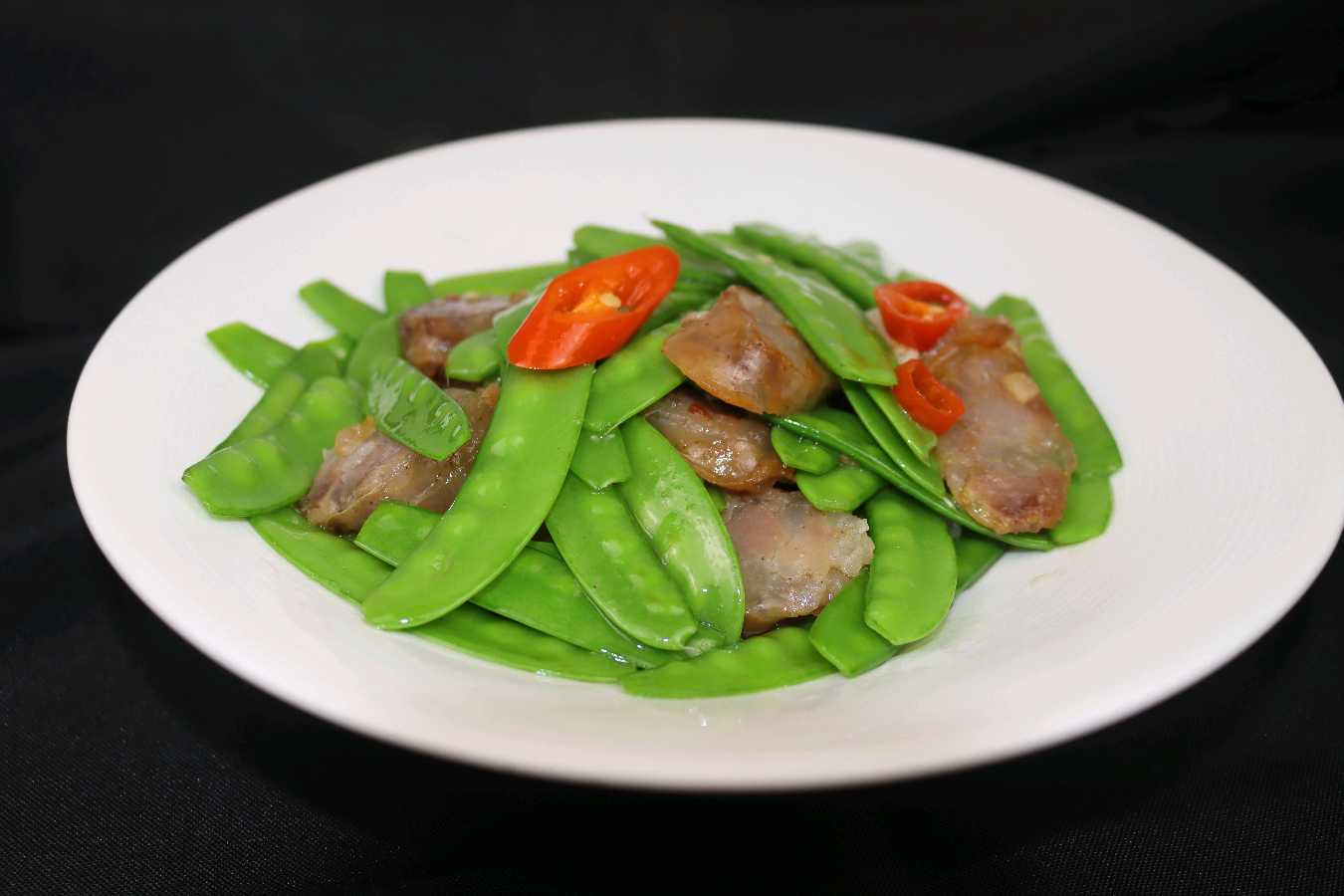 瑞金美食惊艳上海餐桌（图8）