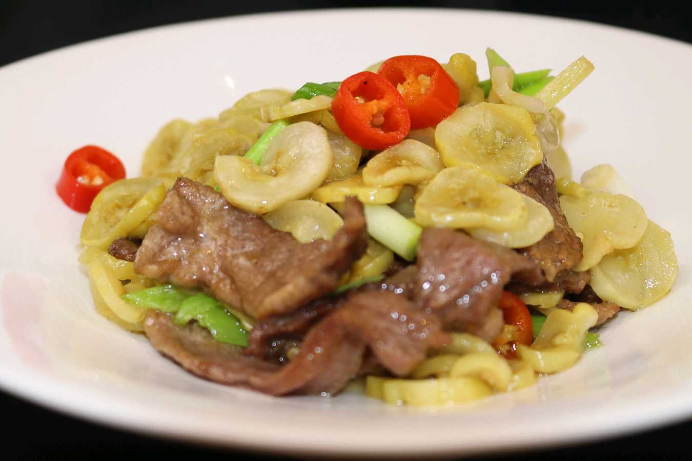 瑞金美食惊艳上海餐桌（图6）