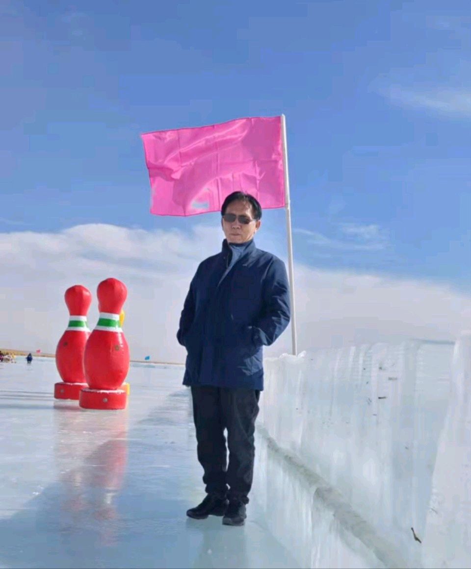 【老丫文苑】蔡科//品读岁月的味道//（青海）