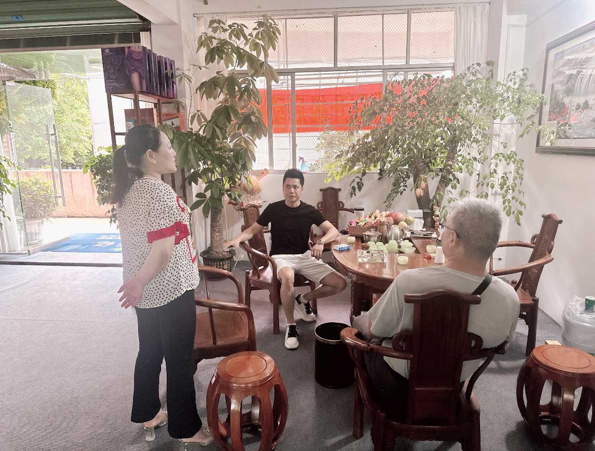 萧剑慧:推动植迁亿大健康产业稳健前行(图8)