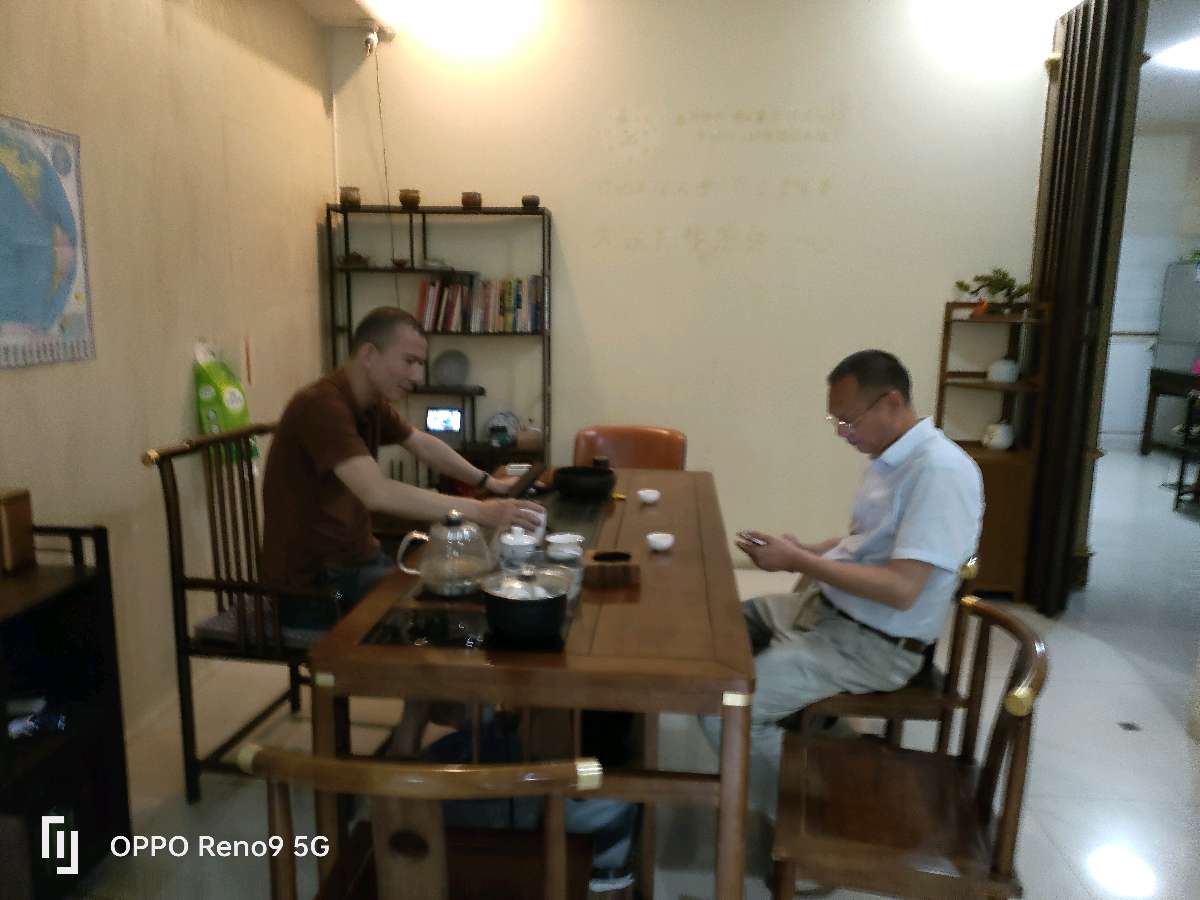 萧剑慧:推动植迁亿大健康产业稳健前行(图25)
