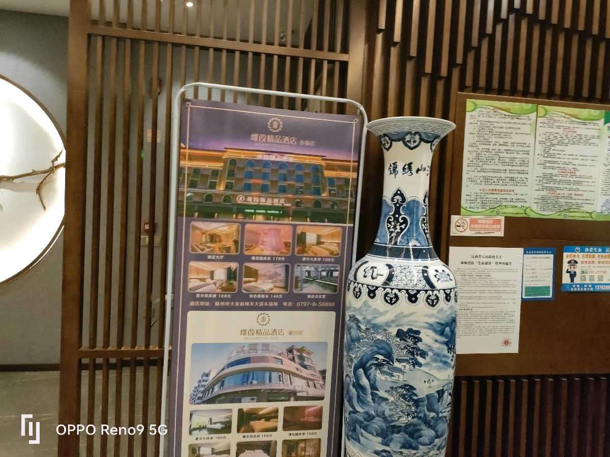 萧护群、蔡僧有:大余维葭精品酒店(图10)