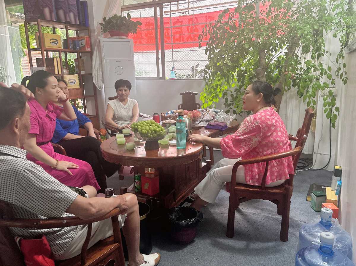 植迁亿大健康:宏大叙事与细微践行（图5）