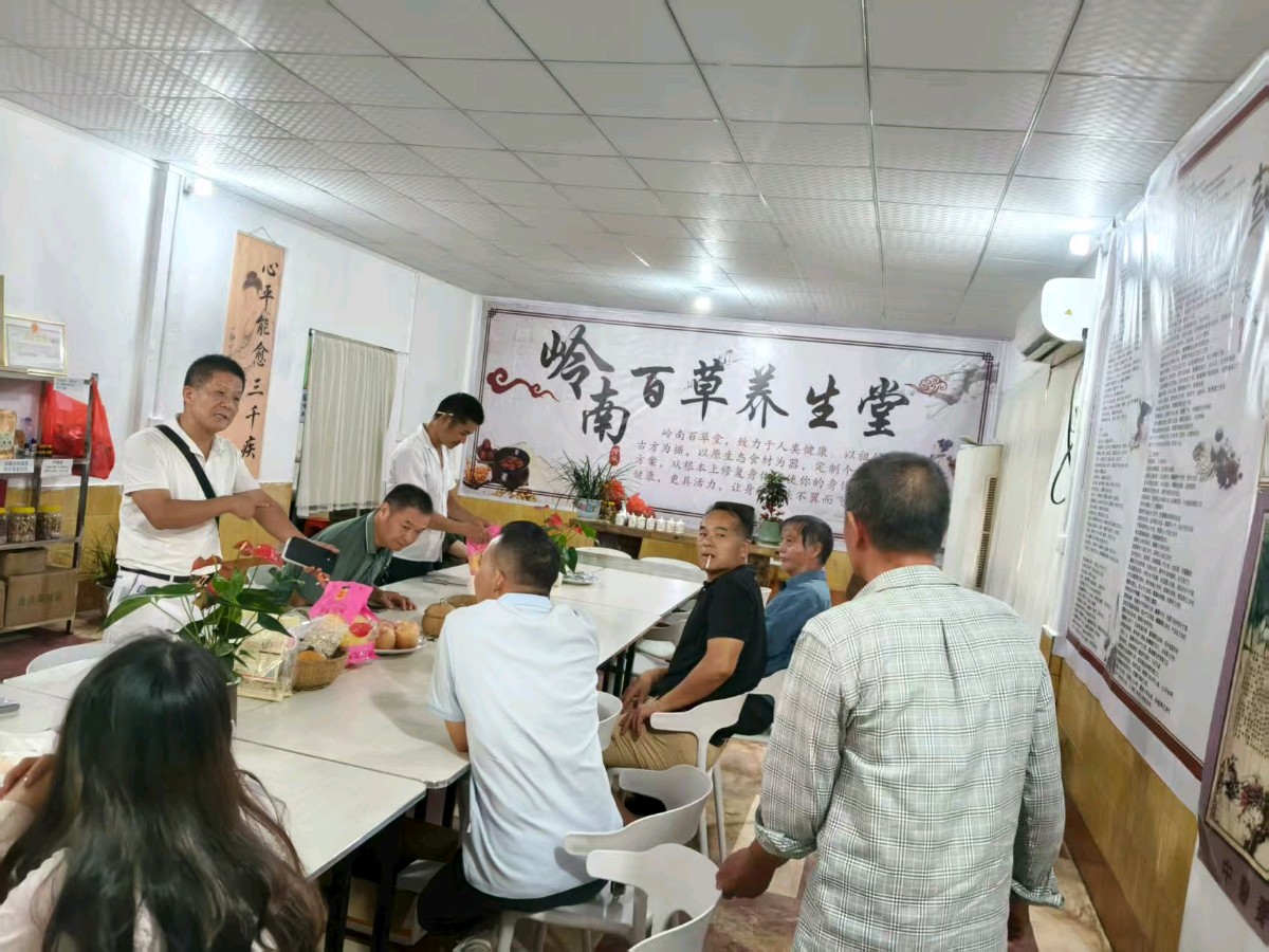 【憨古佬土特产】在腾讯地图上标注成功！全国各地顾客导航直达！（图3）