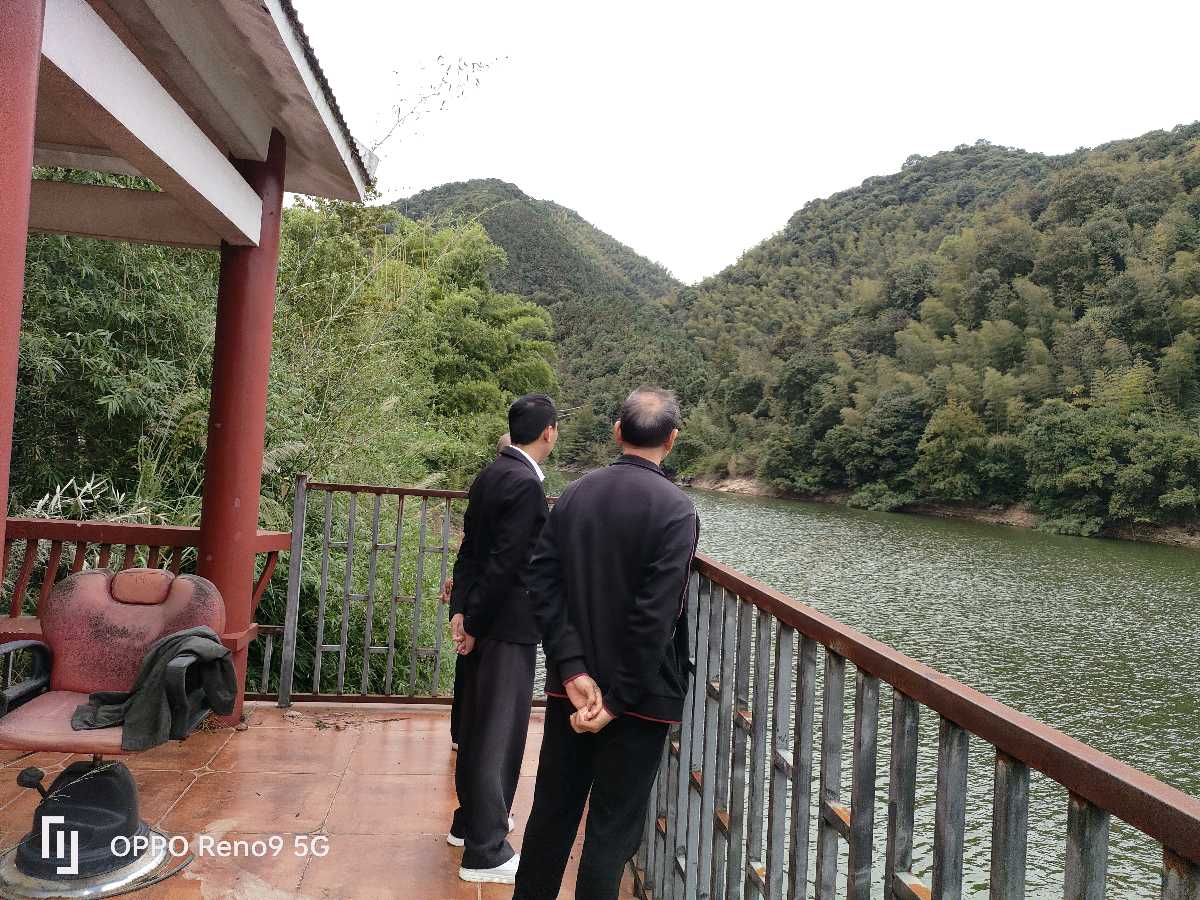 叶泰才:我为什么要拍《桃花岛之恋》？（图3）