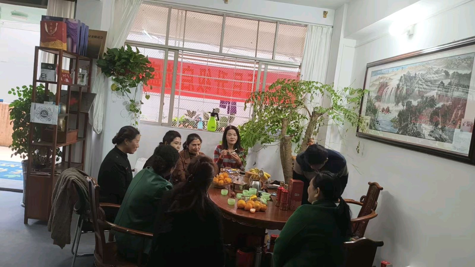 【黄+红】客家美食进驻赣南桃花岛（图9）