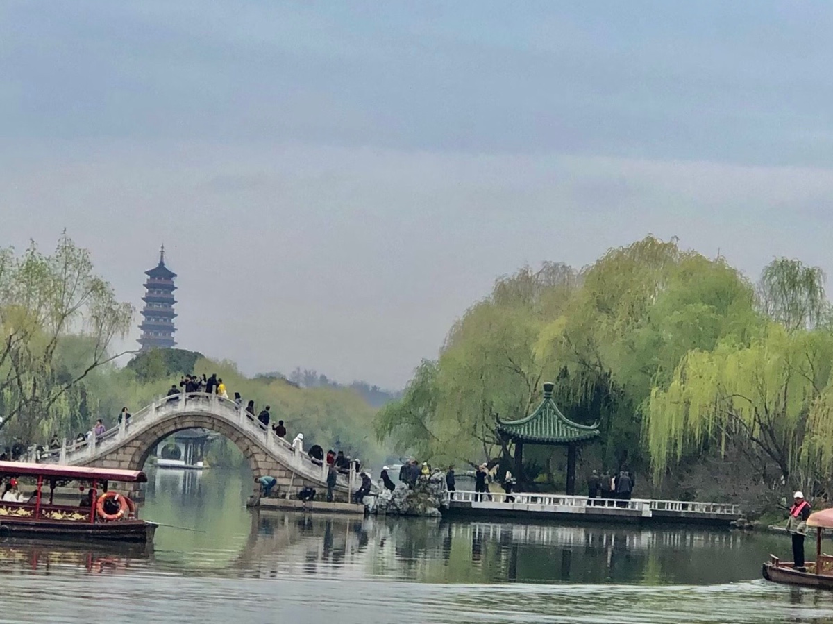 春游瘦西湖（图4）