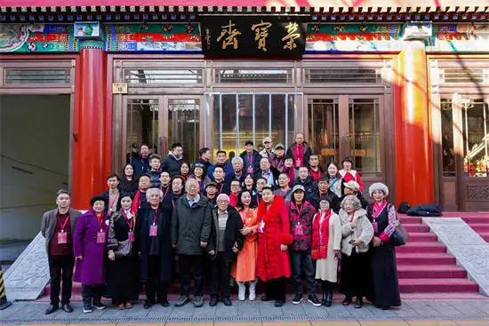 书法家梁卫武老师亮相——2025年荣宝斋全国书画展(图20)