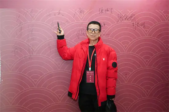 书法家梁卫武老师亮相——2025年荣宝斋全国书画展(图9)