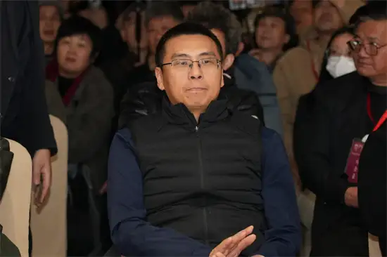 书法家梁卫武老师亮相——2025年荣宝斋全国书画展(图3)