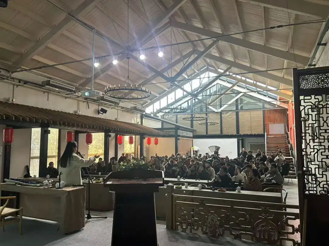著名笛箫演奏家陈悦教授台州笛箫文化之旅圆满落幕(图3)