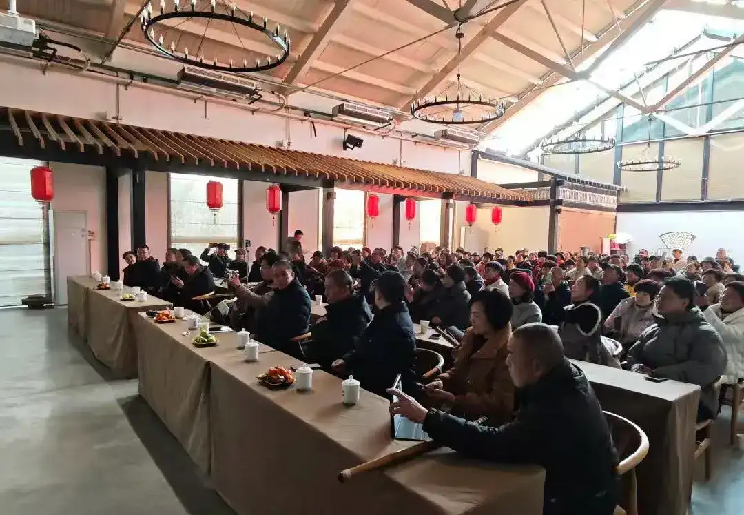 著名笛箫演奏家陈悦教授台州笛箫文化之旅圆满落幕(图2)
