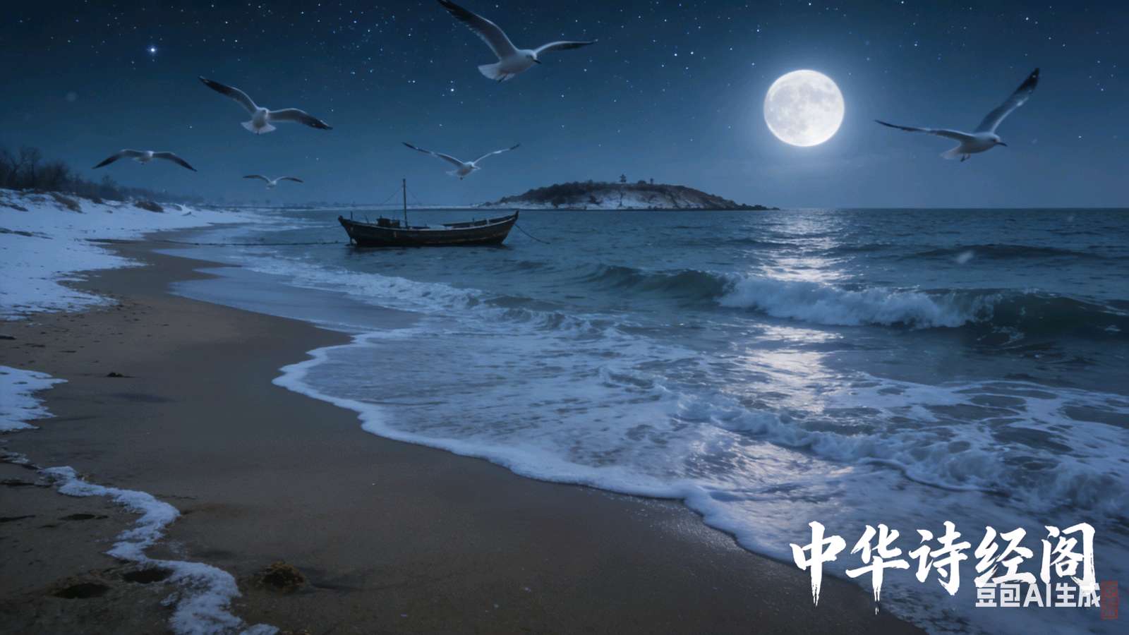 散文/新诗：中华诗经阁齐鲁分社二位诗人合集 2026第142期（图10）