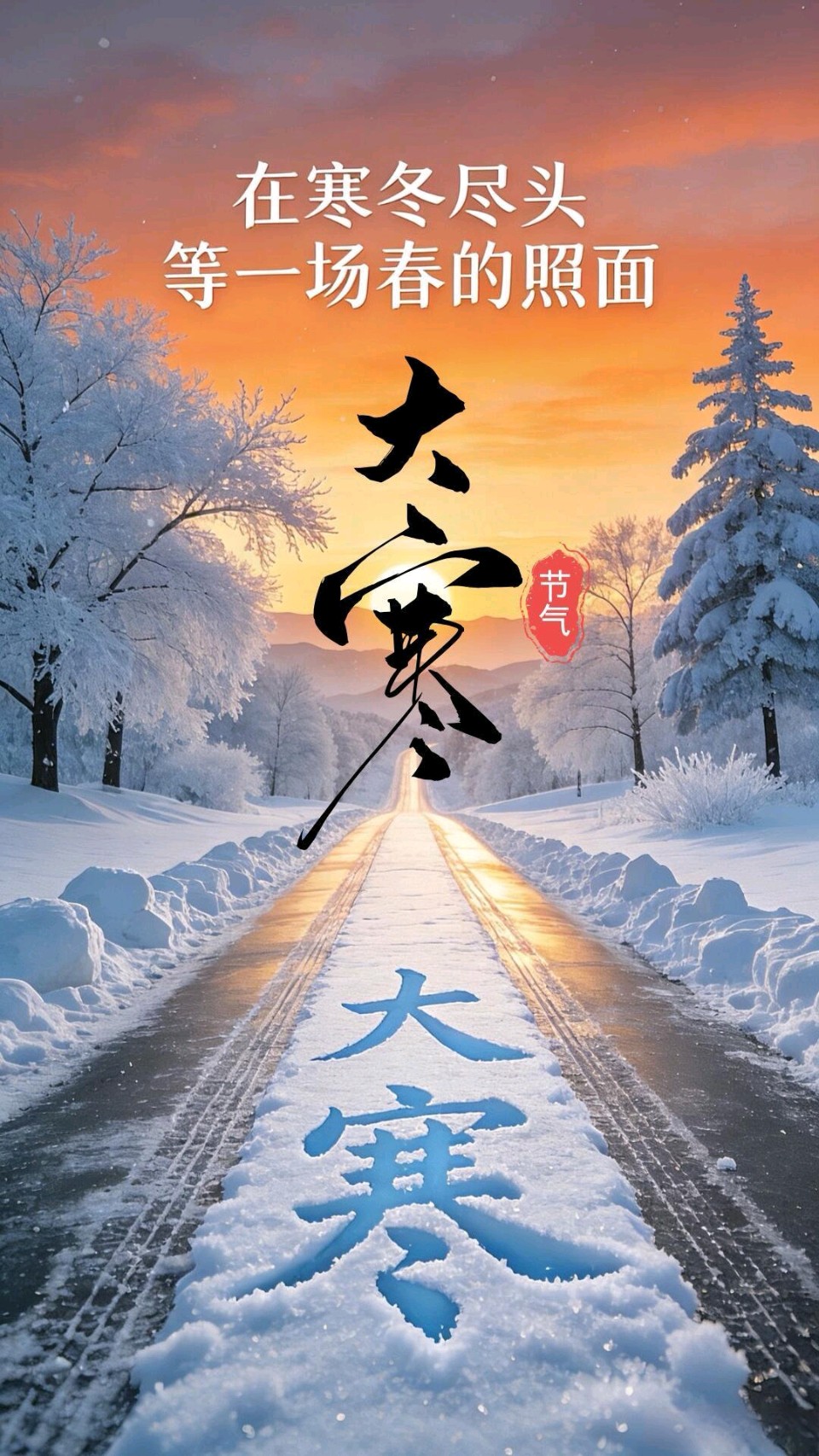 大寒（组合）王金廷（河南）（图10）