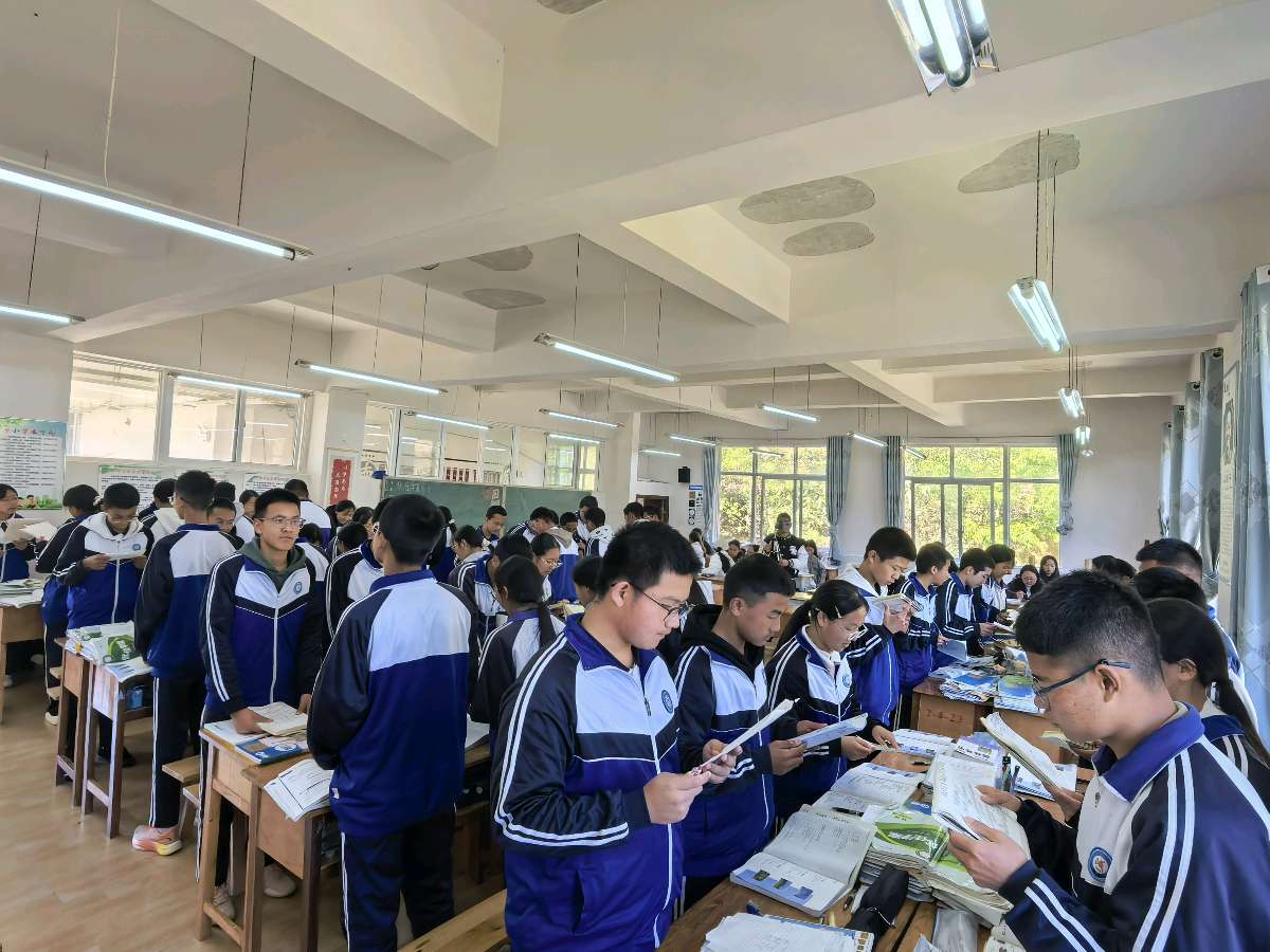 忙丙中学：初中电学知识体系建构（图2）