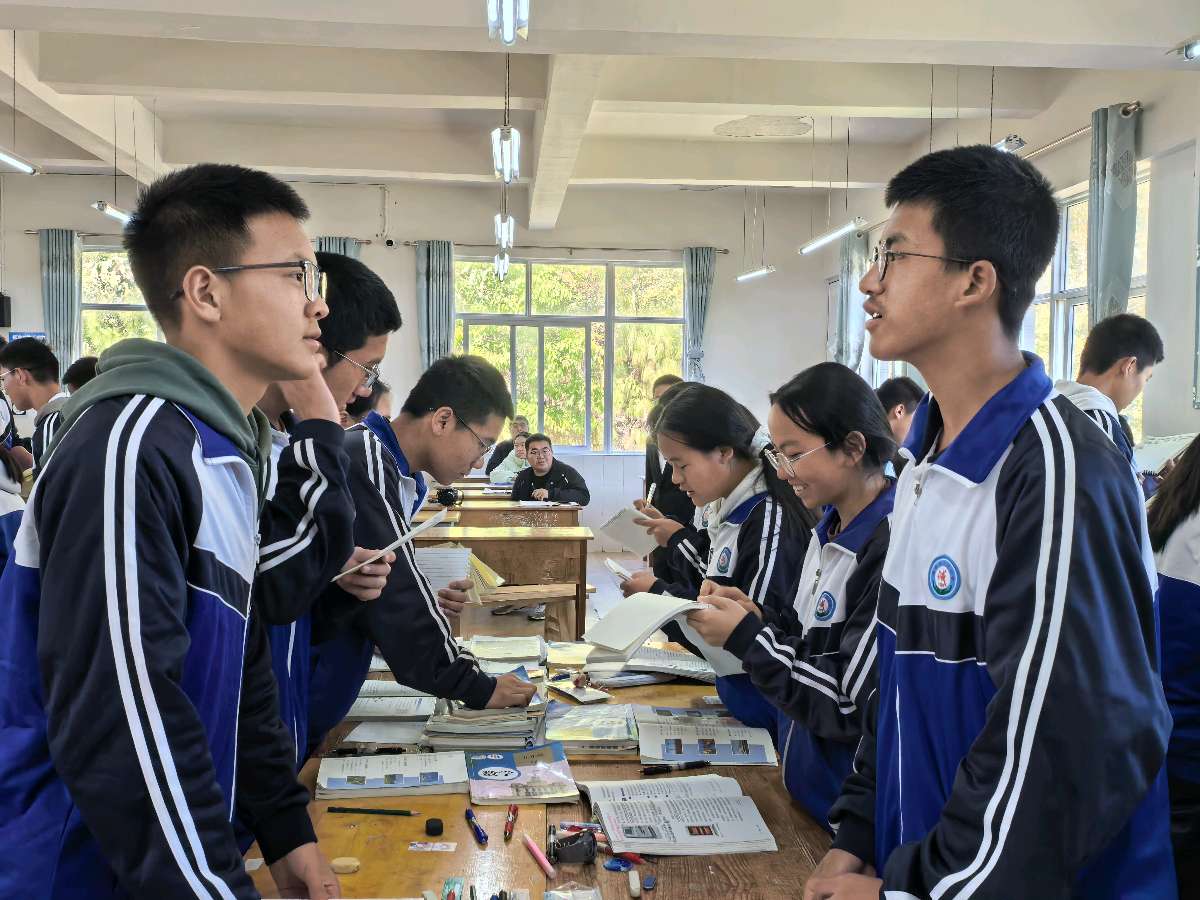 忙丙中学：初中电学知识体系建构（图3）
