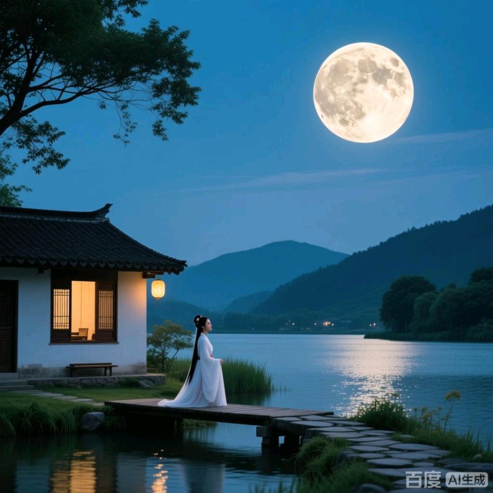 【水调歌头】《仲春外三章》文/唐增虎(图5)
