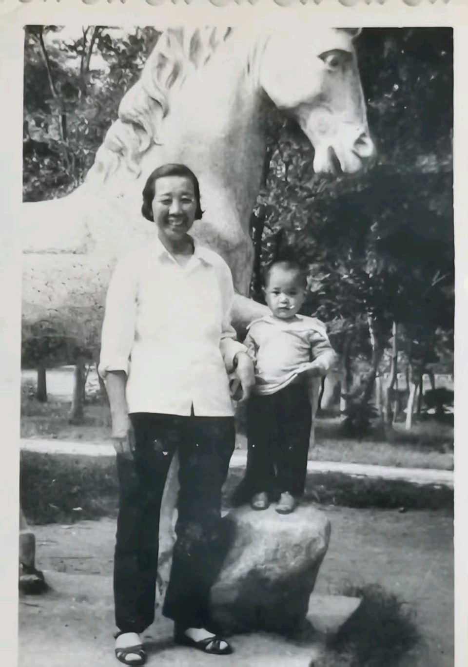 心中的丰碑 ◎ 红榜作家 李春分（图4）