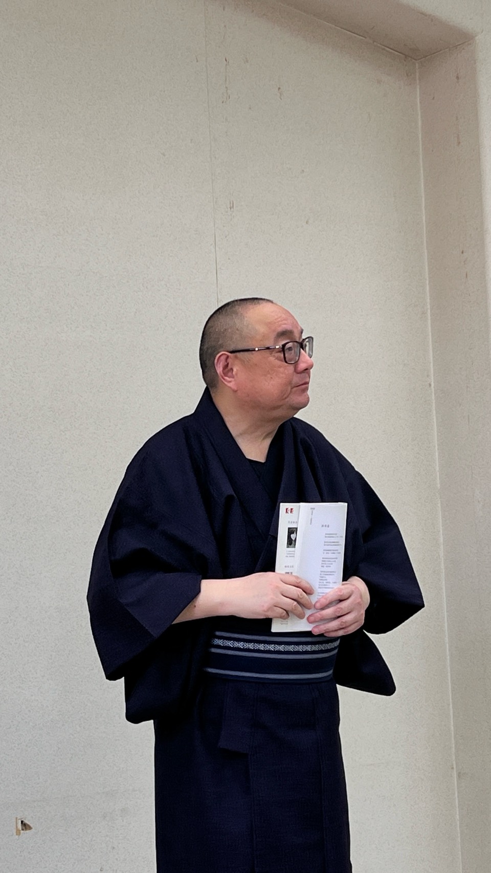 海外头条：著名音乐教育家石川朗诵《一个人的舞台》作者||赵晴（日本）（图14）