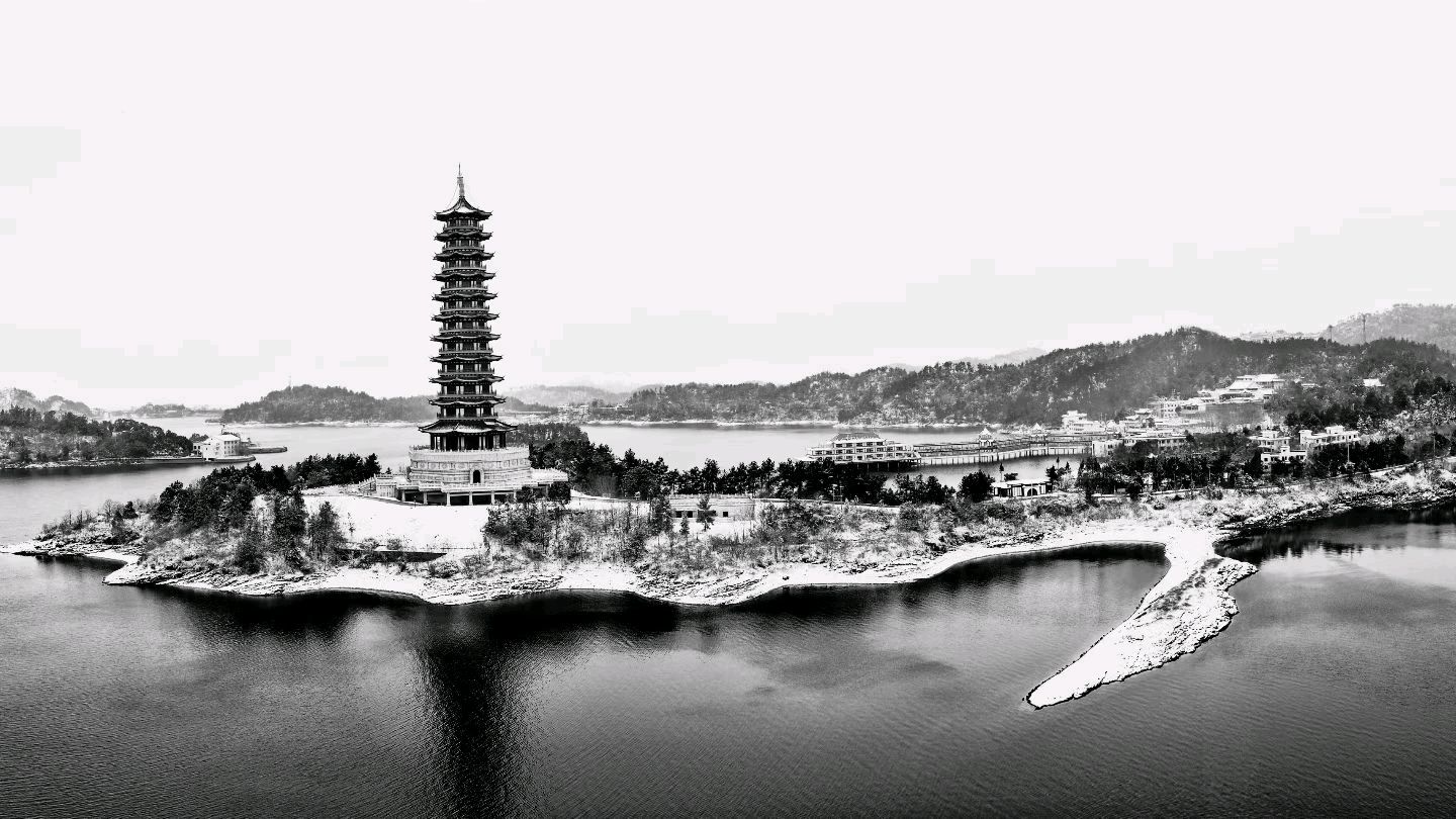 大雪瑞祥，新洲揽胜 摄影 魏久明 文字 周西忠（图4）