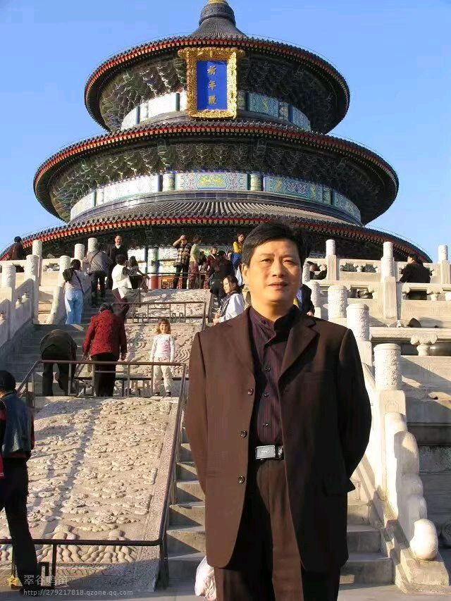 【中国诗人】文坛*双木揽胜立高台作者/吕绍秋（安徽旌德）（图2）