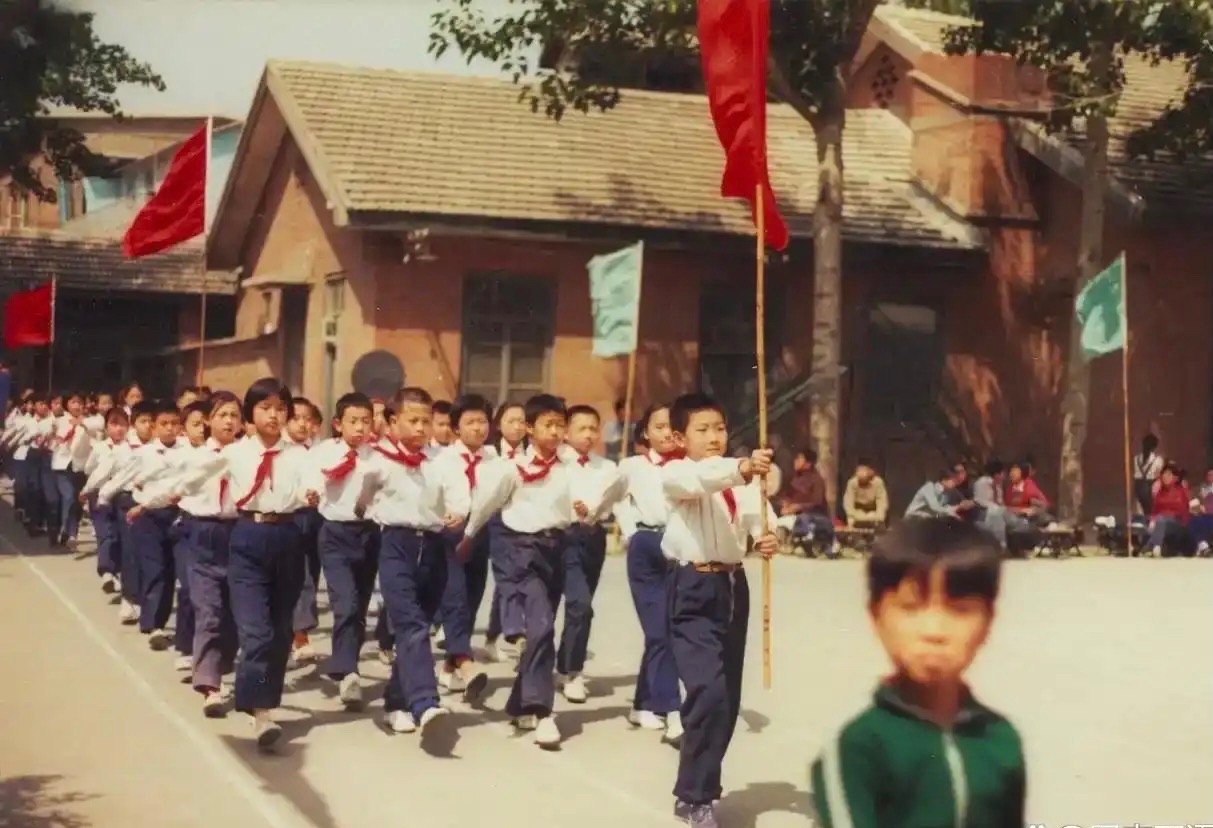【新诗大观】靛市街小学（二首）||文/李月芳（图2）