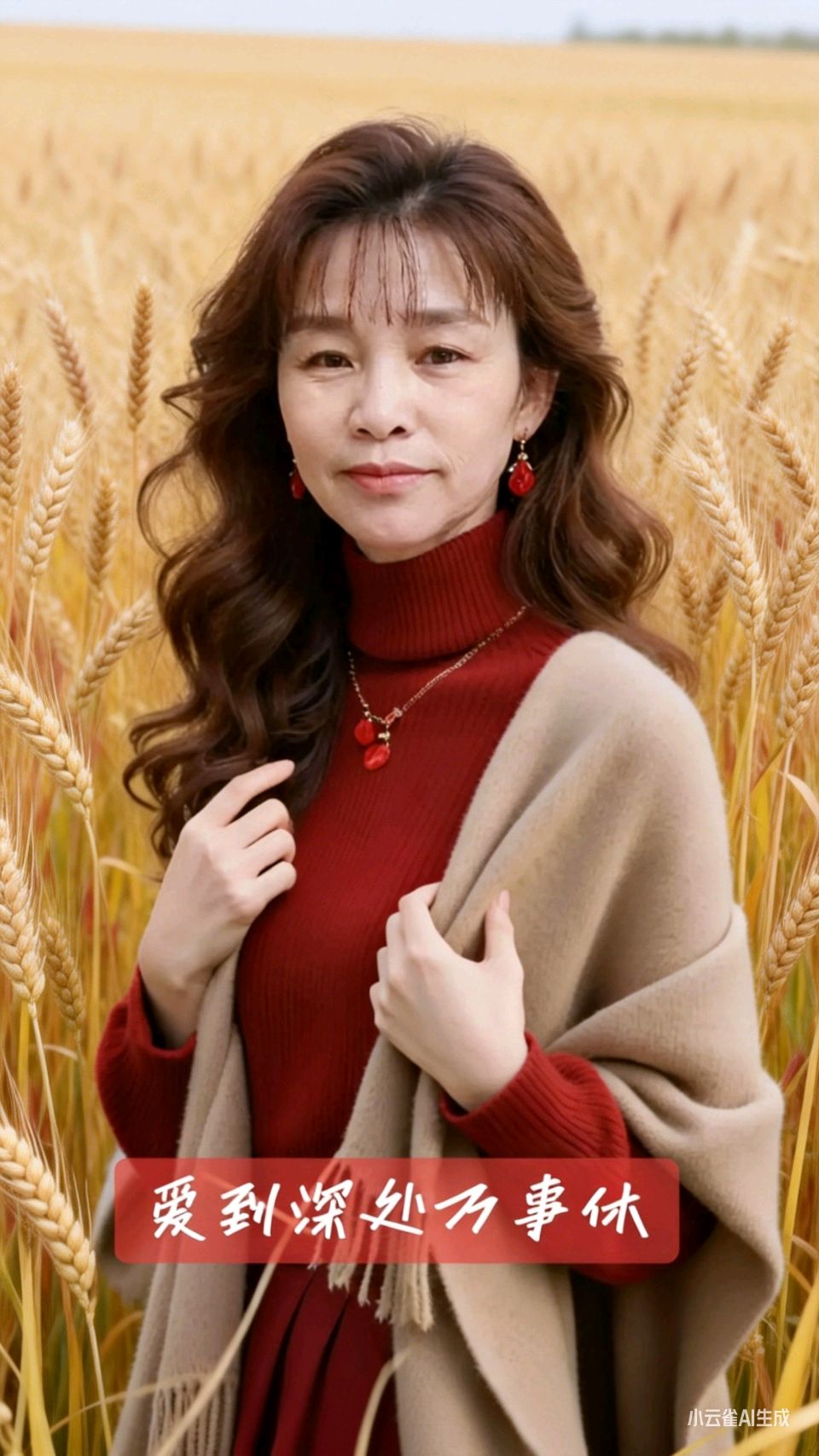 雪中情