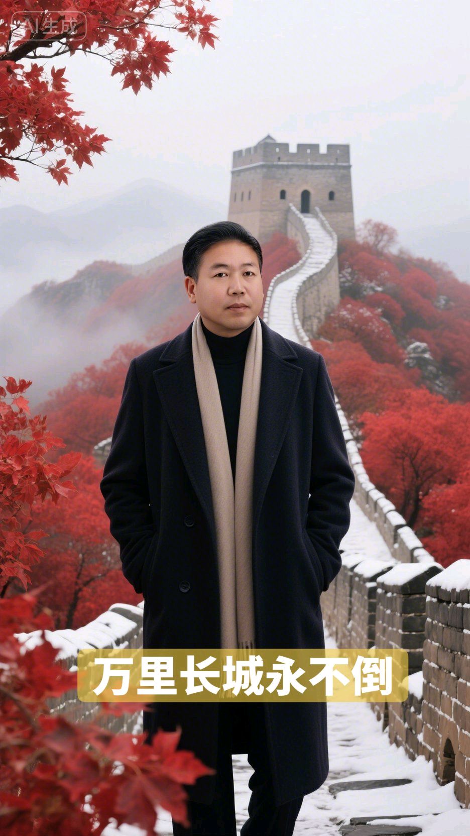 雪中情（图4）