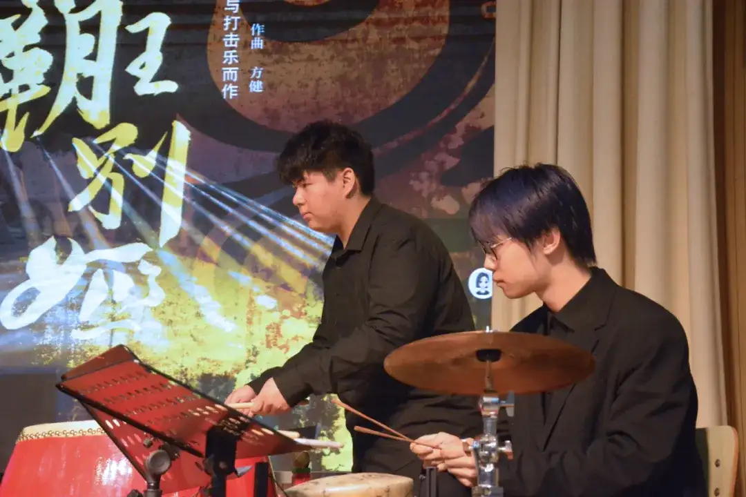 筝戏和鸣承古韵 艺惠大众谱新篇：北京文化艺术基金资助项目《霸王别姬》系列公益活动圆满落幕（图15）