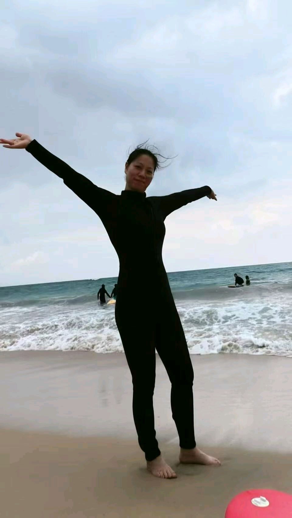 （连载之二）一生一事 一世一声 天南海北 用心抚琴 ——古琴老师紫檀假期祖国行掠影（海南行之二）（图9）