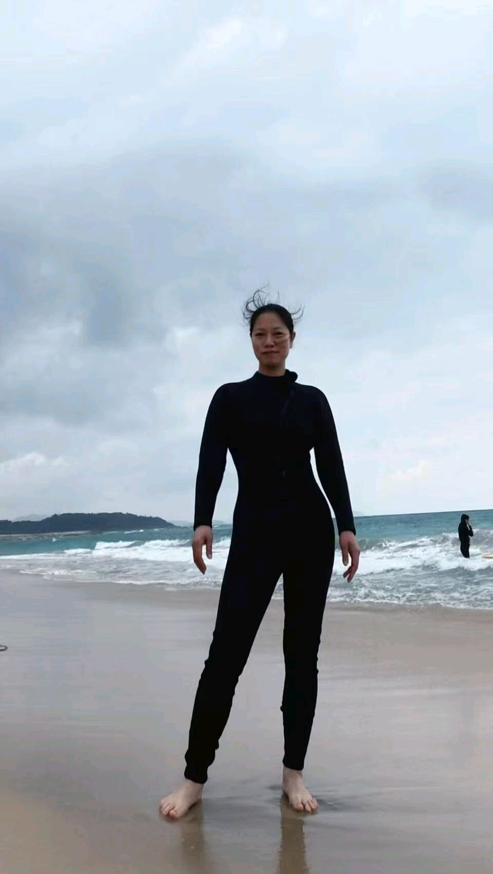 （连载之二）一生一事 一世一声 天南海北 用心抚琴 ——古琴老师紫檀假期祖国行掠影（海南行之二）（图10）