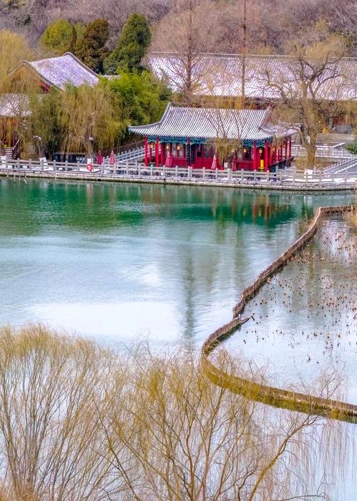 雪后大明湖❄（图6）