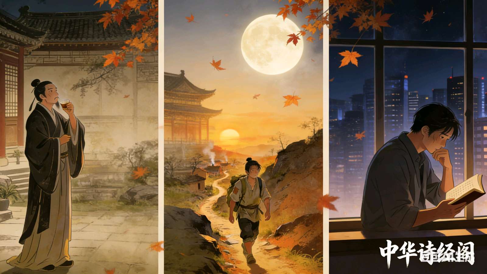 格律版：中华诗经阁楹联部格律部18位诗人合集 2026第40期（图12）