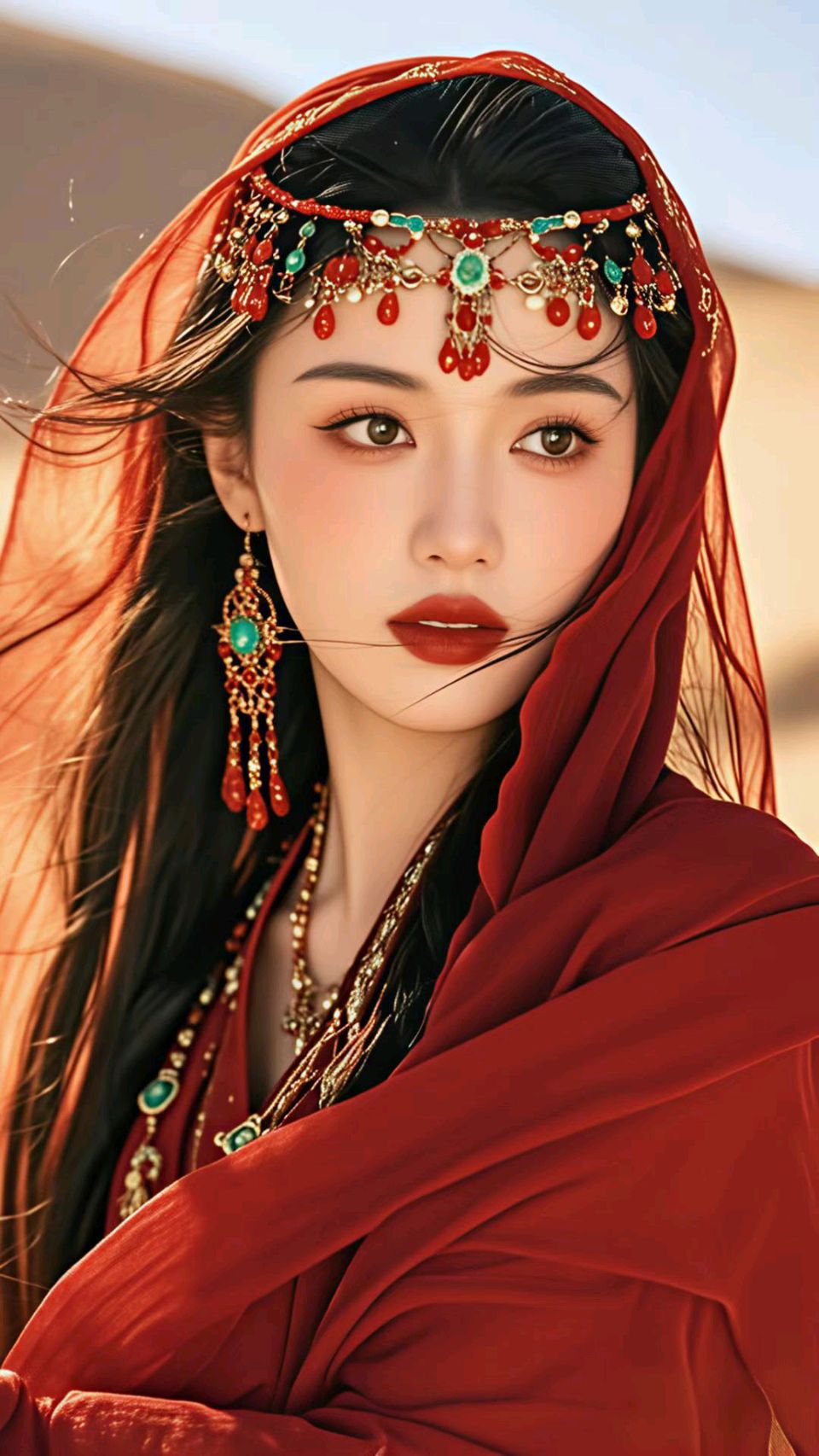 星月篇(二十九)，去乡间小路上踏青吧（图3）