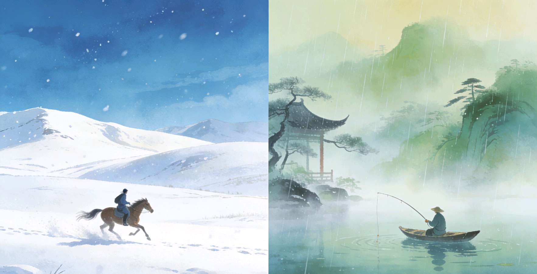 塞北江南吟/作者：李青双（图3）