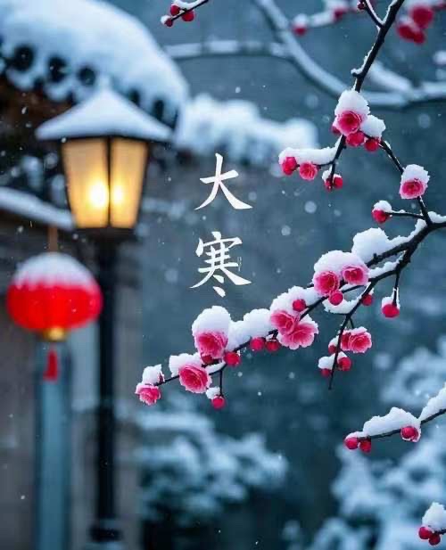 海外头条:王家明朗诵《娘 又到大寒了》作者||诗童/辩证法(北京)诗评/博雅蕴新-邹宏国(图7)