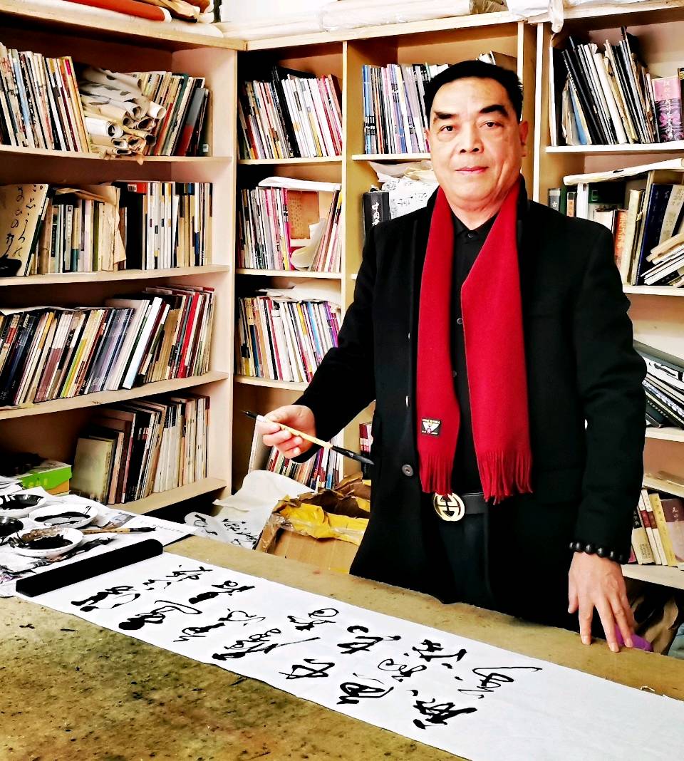 趁热迎新催俊秀-驱寒送旧促英贤∥2025年度桂林漓江诗书画社微刊风采展暨先进呈报序章∥都市头条291期暨书法江湖90期(图72)