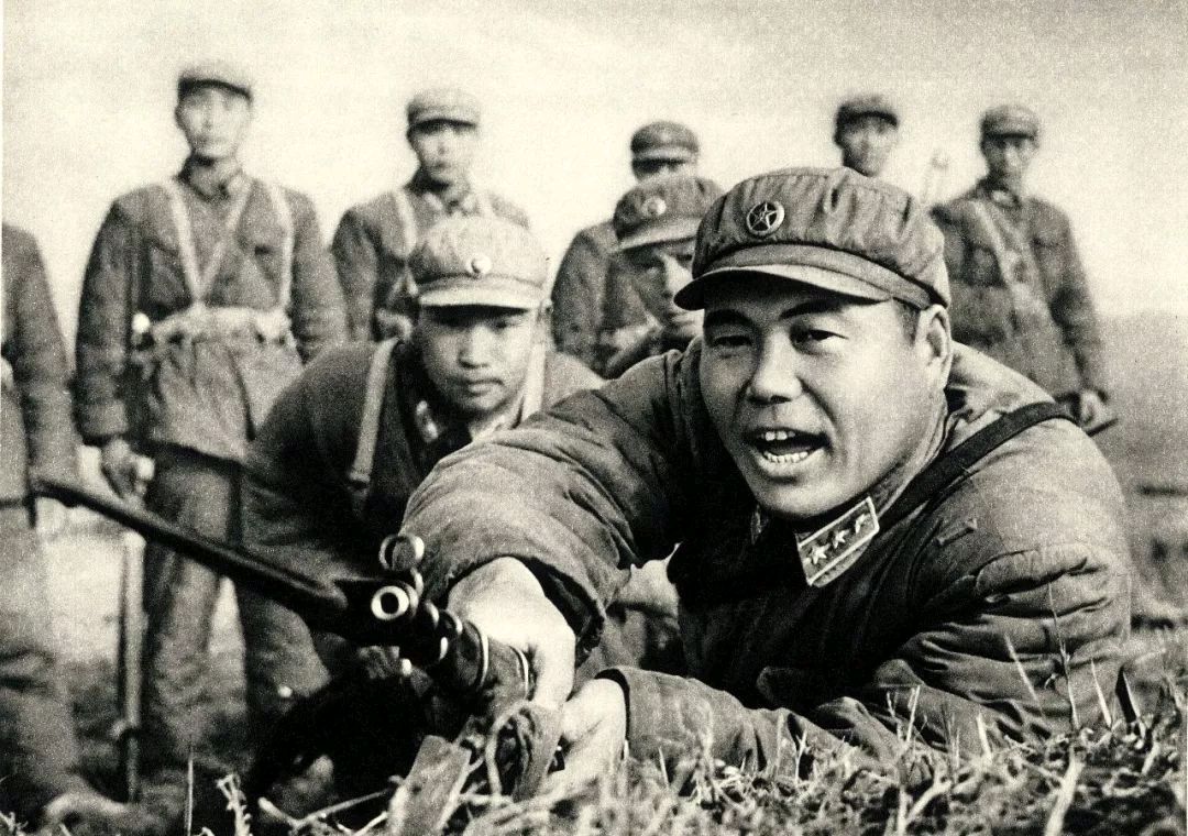 传奇战将廖锡龙上将逝世（图4）