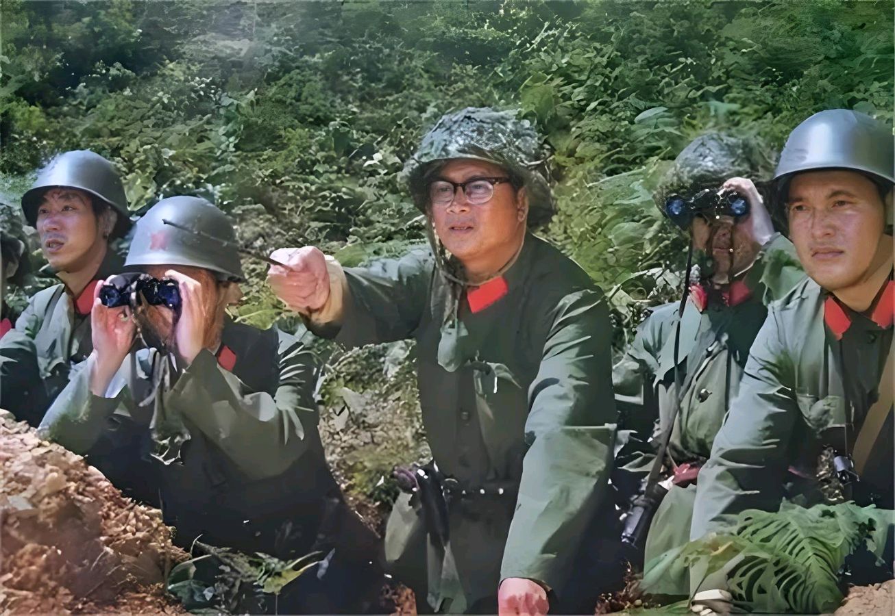 传奇战将廖锡龙上将逝世（图15）