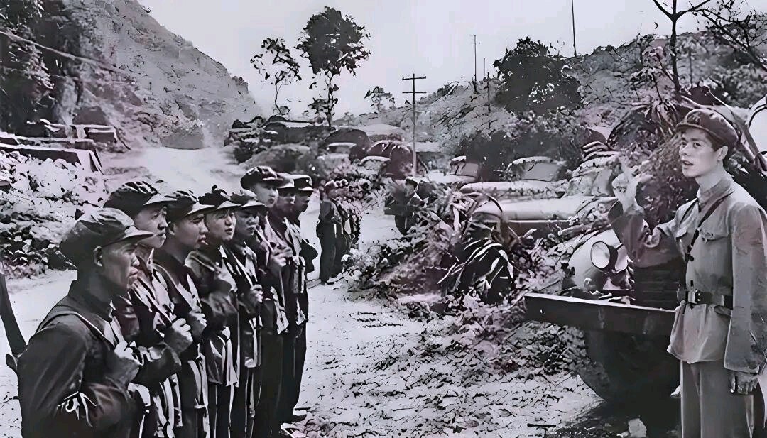 传奇战将廖锡龙上将逝世（图20）