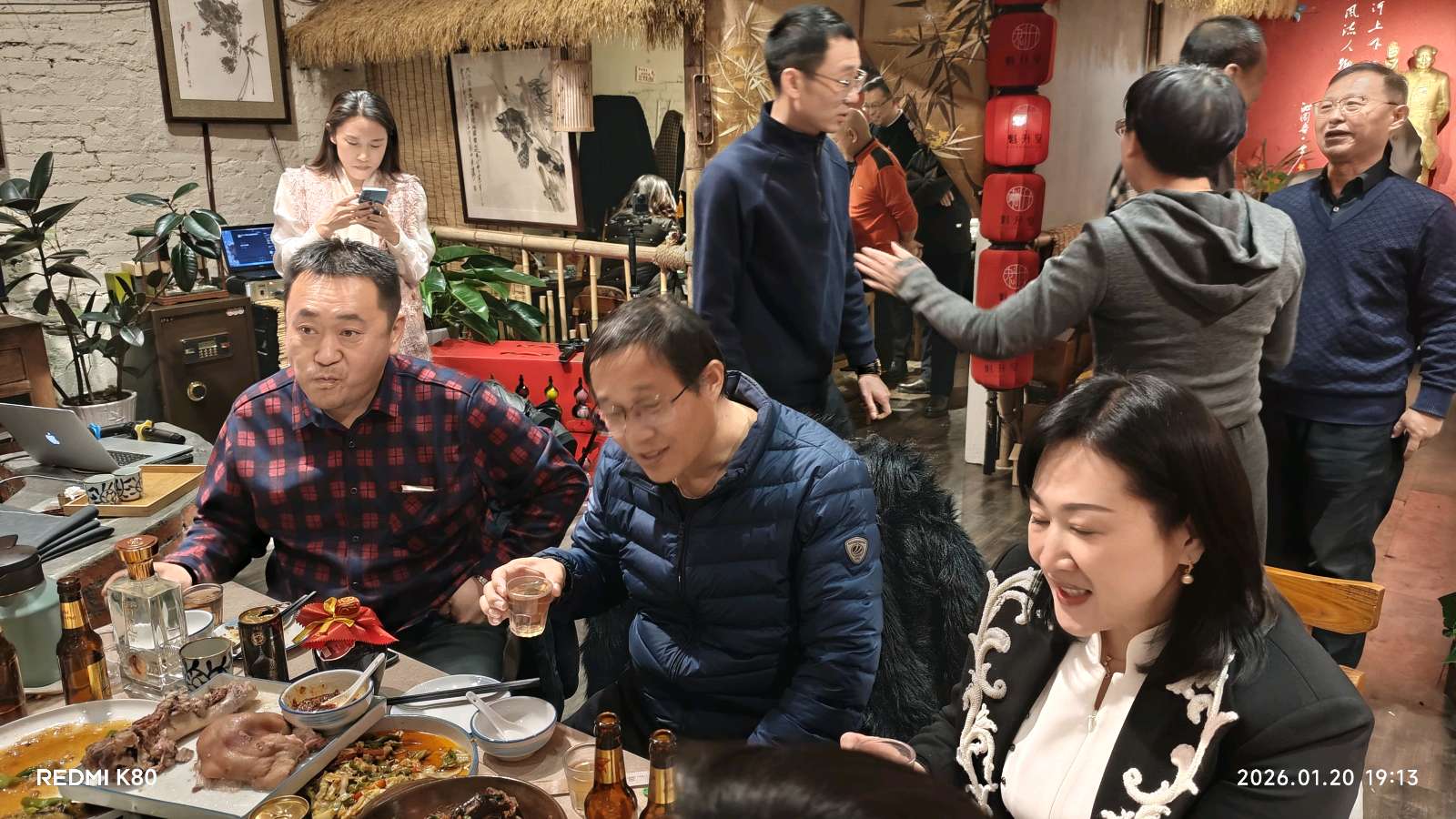 哈尔滨市民营企业商会十周年庆暨2026迎新春联谊会【2026第62期】（图27）