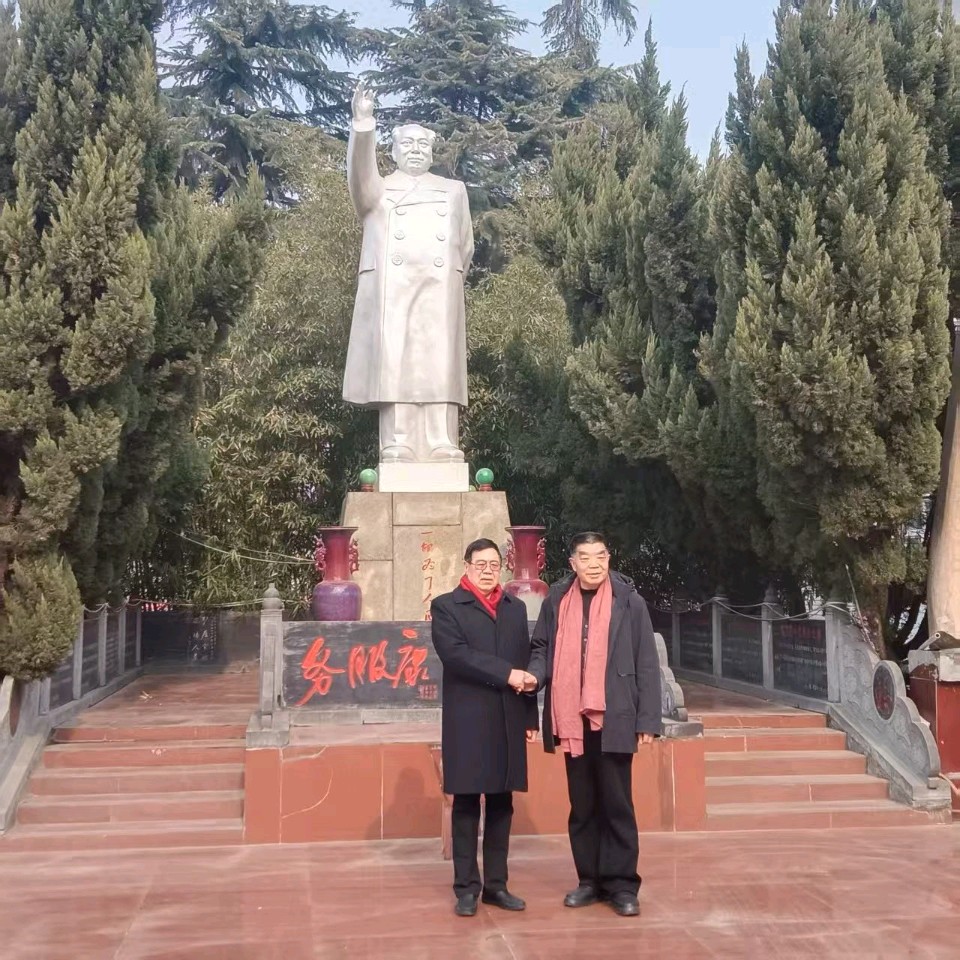 中医赋能醋业新篇 共探大健康发展之道——杜约孔主任率队赴张仲景与王醋研究中心调研