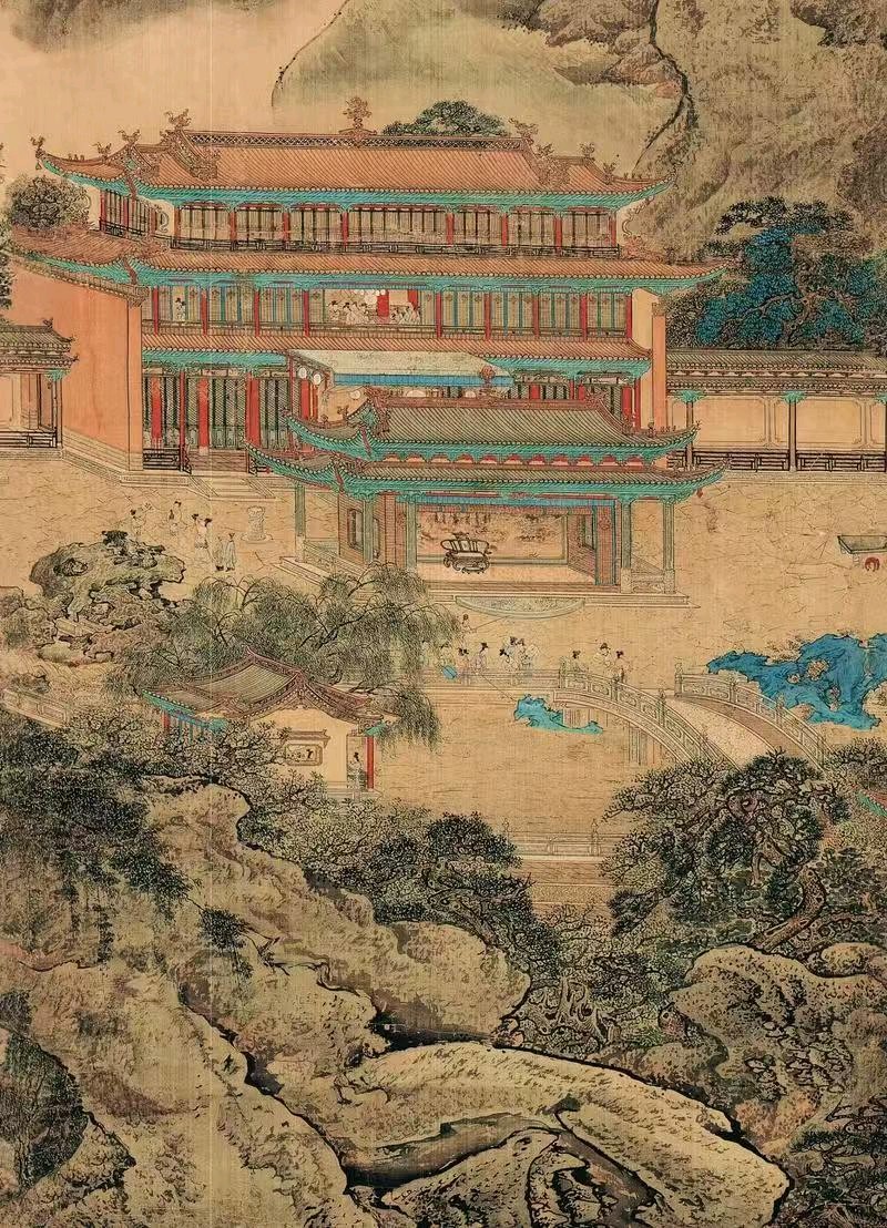 【上海头条】诗生活‖古韵飘香第283期：看图写诗（图6）