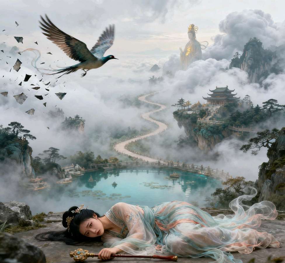 【荣耀中国】文学社*优秀诗人苏崇光词曲欣赏（图3）